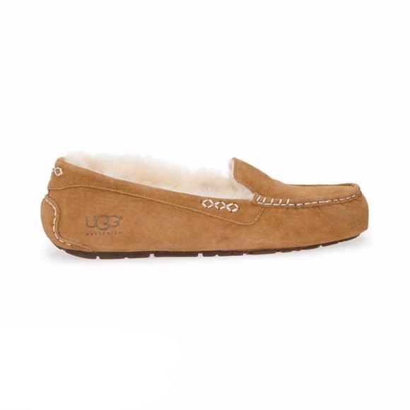 UGG Shoes - UGG Ansley Chestnut Shoes - Women's